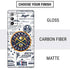 NBA Denver Nuggets Historic Blast Galaxy Note20 5G Skin